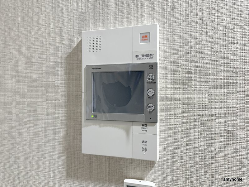 Alivisドーム前　仲介手数料無料のセキュリティ