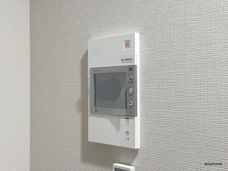 Alivisドーム前　仲介手数料無料のセキュリティ