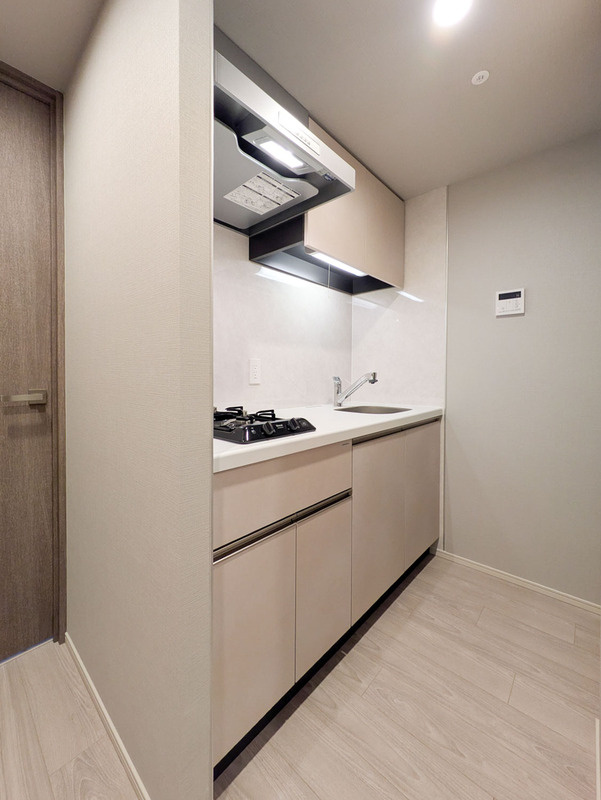 Alivis浦安のキッチン