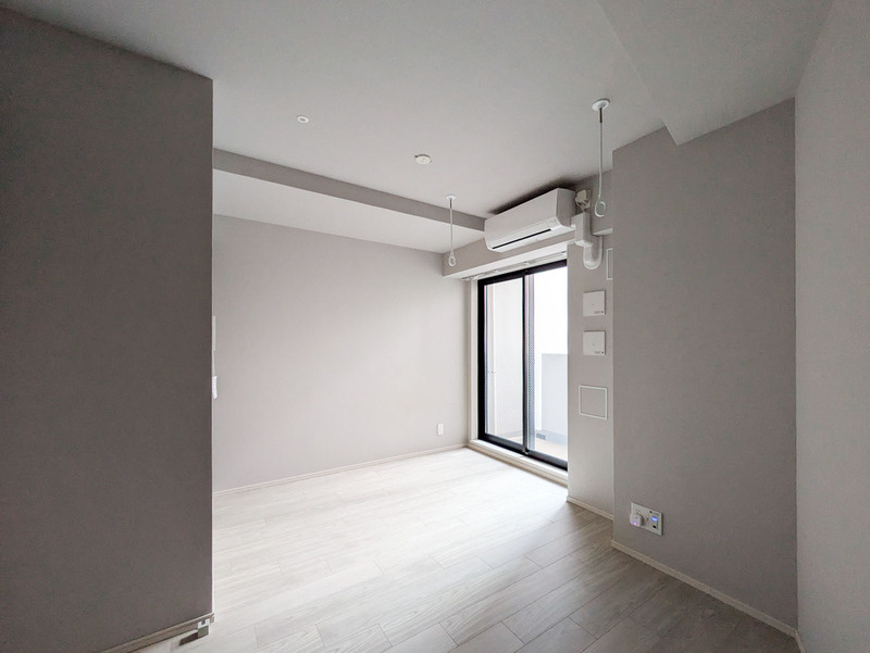 Alivis浦安の居間・リビング