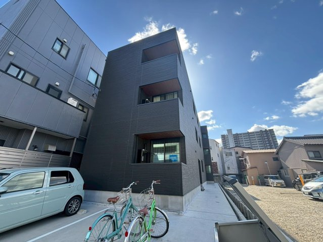 Jack nekoya Ⅰ|名古屋市の賃貸ならMy賃貸の外観|Jack nekoya Ⅰ