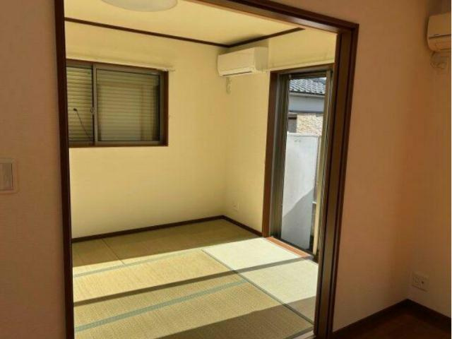 ラシャンス北八代の和室