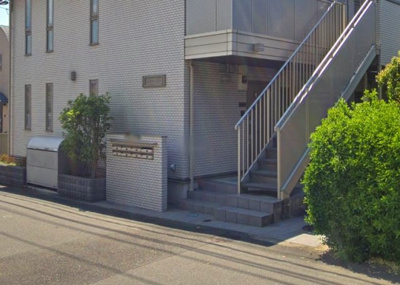 【エントランス】 | メルベージュ