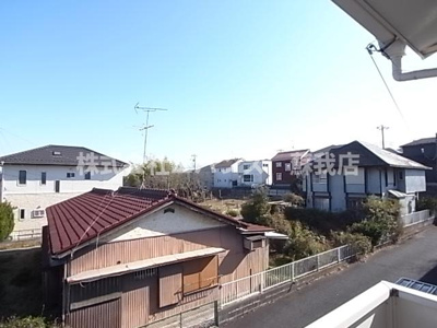 【展望】 | ドリームハイツⅡ