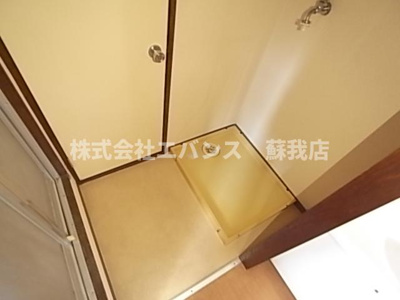 【洗面所】 | ドリームハイツⅡ