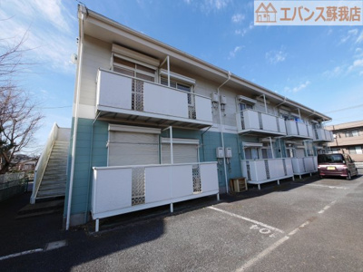 【外観】 | ドリームハイツⅡ | おしゃれな外観です