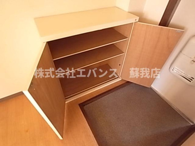 【収納】 | ドリームハイツⅡ