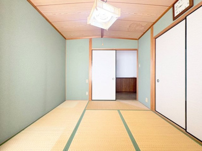 【和室】 | ラジュール箕面