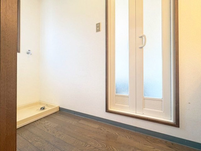 【洗面所】 | ラジュール箕面