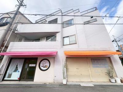 【外観】 | ラジュール箕面