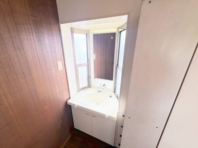 【独立洗面台】 | ラジュール箕面