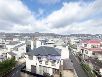 【展望】 | ラジュール箕面
