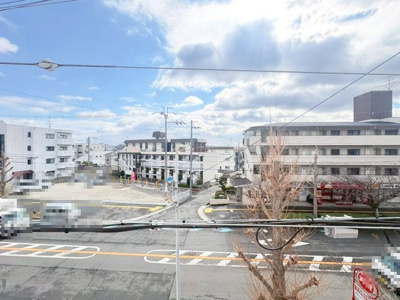 【展望】 | ラジュール箕面