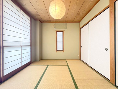 【和室】 | ラジュール箕面