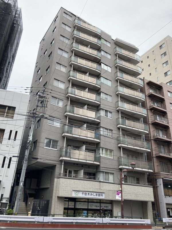 グランドメゾン根津