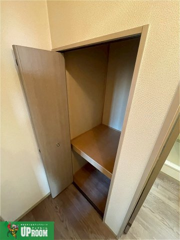 ハイツすみれの収納