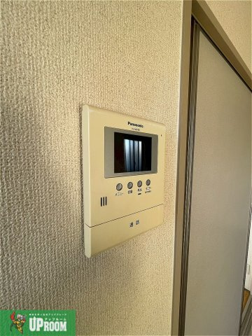 ハイツすみれのセキュリティ