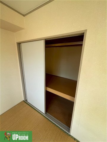 ハイツすみれの収納