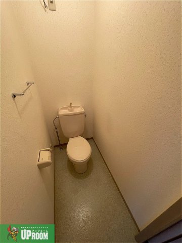ハイツすみれのトイレ