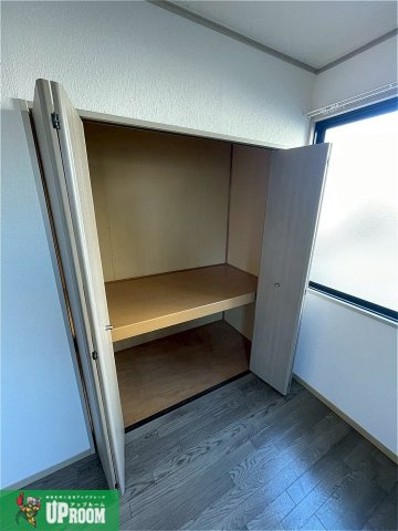 ハイツすみれの収納