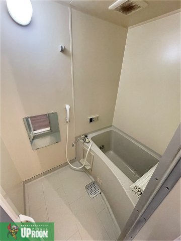 ハイツすみれの浴室
