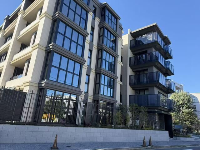 ヴェレーナグラン二子玉川