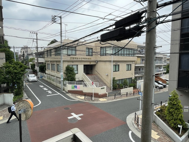 パークサイドヴィラの展望