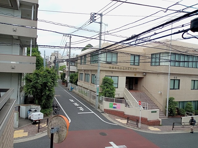 パークサイドヴィラの展望