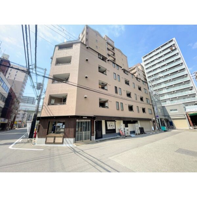 【外観】 | メモワール江戸堀