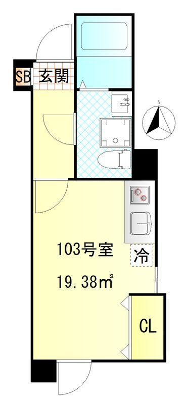 CFジオーレ西尾久