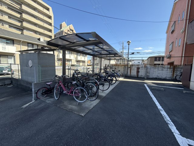 グランツ野里のその他共用部分