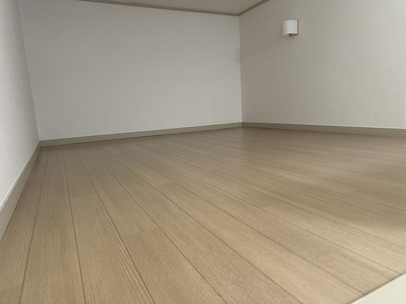 コーポ友野の内装