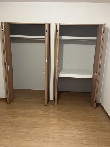 横川2丁目貸戸建ての収納