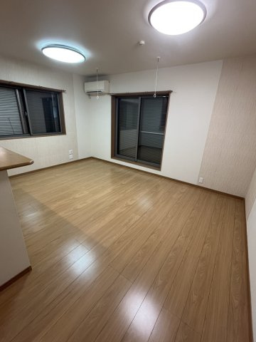 横川2丁目貸戸建ての内装