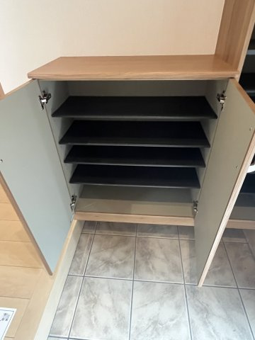 横川2丁目貸戸建ての収納