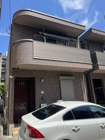 横川2丁目貸戸建て