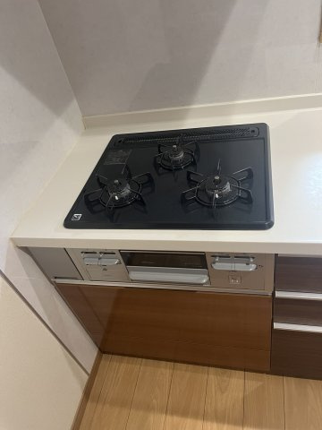 横川2丁目貸戸建てのキッチン