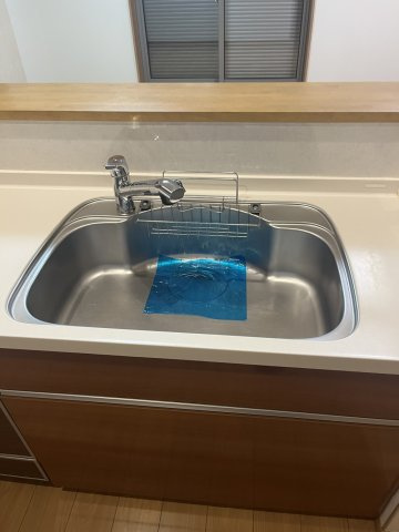 横川2丁目貸戸建てのキッチン