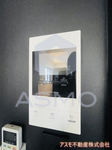 【セキュリティ】 | to U Miyakojima | 同マンション別部屋　参考写真