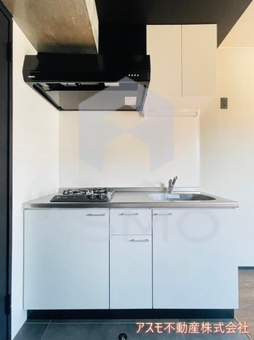 【キッチン】 | to U Miyakojima | 同マンション別部屋　参考写真