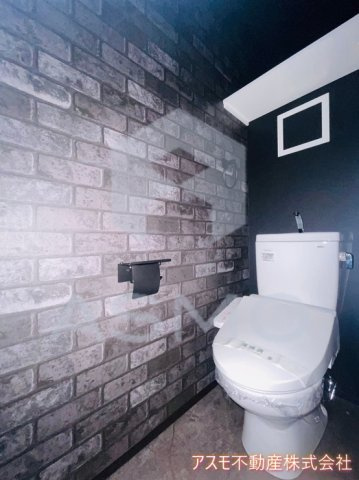 【トイレ】 | to U Miyakojima | 同マンション別部屋　参考写真