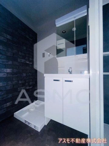 【洗面所】 | to U Miyakojima | 同マンション別部屋　参考写真