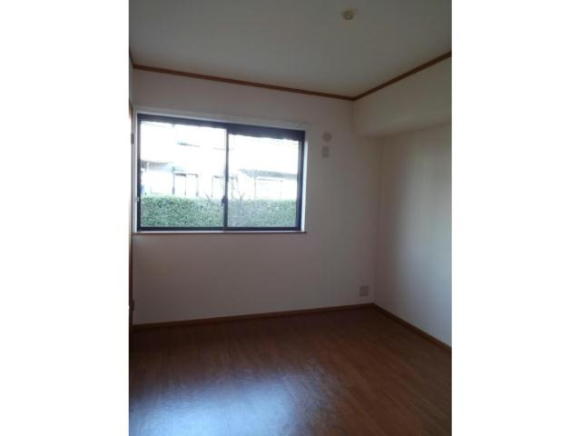 ヴァンベール　A棟の洋室