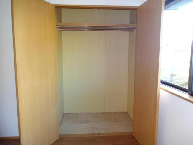 ヴァンベール　A棟の収納