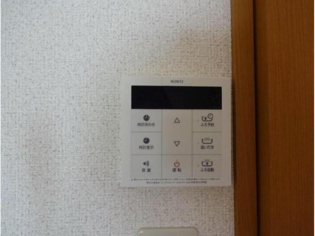 ヴァンベール　A棟の設備