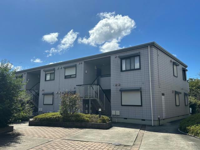 ヴァンベール　A棟の外観