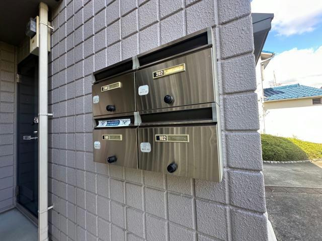 ヴァンベール　A棟の設備