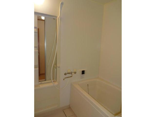 ヴァンベール　A棟の浴室