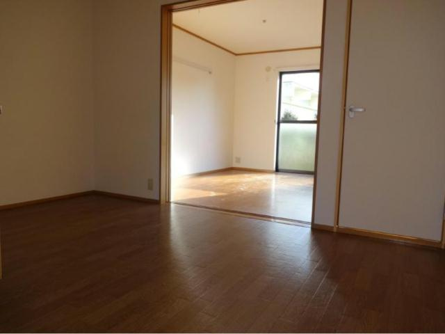 ヴァンベール　A棟の洋室