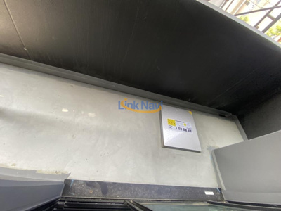 【バルコニー】 | ワールドアイ大阪West Gate